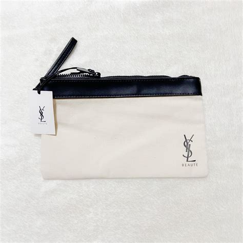 yves saint laurent nail|ysl beaute pouch.